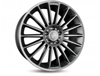 Ratlankiai KESKIN KT15 GUN 5X100 R16 7,0 ET38