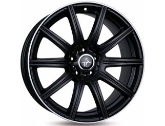 Ratlankiai KESKIN KT16 BM/LM 5X112 R18 8,0 ET30