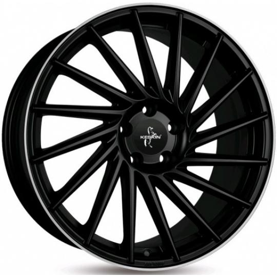 Ratlankiai KESKIN KT17 BM/LM 5X112 R18 8,0 ET30