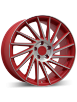 Ratlankiai KESKIN KT17 RM 5X112 R19 8,5 ET45