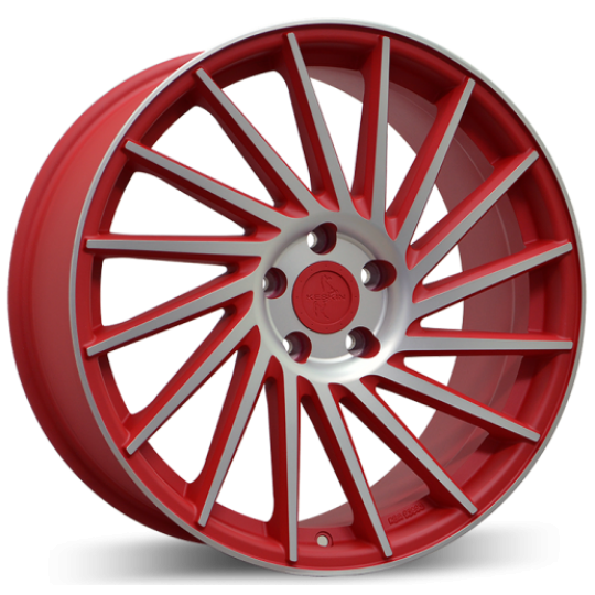 Ratlankiai KESKIN KT17 RM 5X112 R19 8,5 ET45
