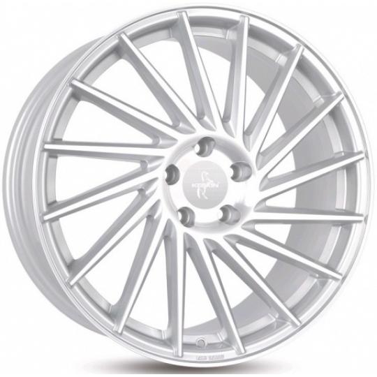 Ratlankiai KESKIN KT17 SFM 5X112 R18 8,0 ET30