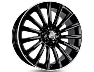 Ratlankiai KESKIN KT18 BLM 5X114,3 R17 7,0 ET40