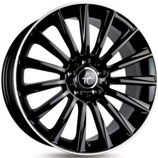 Ratlankiai KESKIN KT18 BLM 5X114,3 R17 7,0 ET40