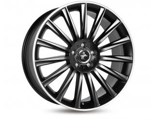 Ratlankiai KESKIN KT18 BM/LM 5X108 R17 7,0 ET48