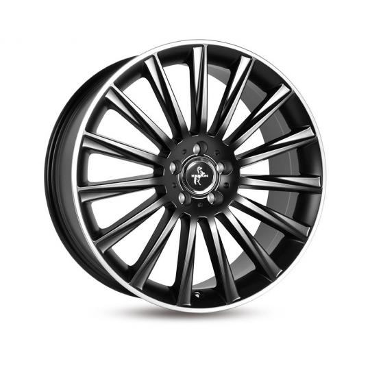 Ratlankiai KESKIN KT18 BM/LM 5X108 R17 7,0 ET48