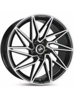 Ratlankiai KESKIN KT20 BFM 5X120 R18 8,0 ET35