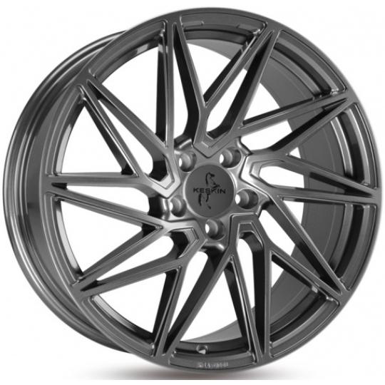 Ratlankiai KESKIN KT20 GUN 5X112 R18 8,0 ET30