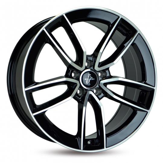 Ratlankiai KESKIN KT21 BFM 5X108 R17 7,5 ET45