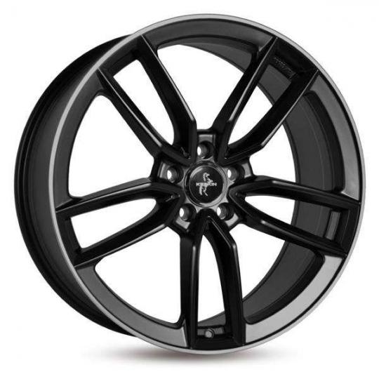 Ratlankiai KESKIN KT21 BM/LM 5X112 R17 7,5 ET45