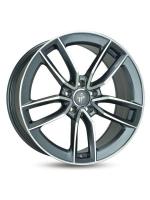 Ratlankiai KESKIN KT21 GFM 5X112 R17 7,5 ET45
