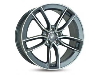 Ratlankiai KESKIN KT21 GFM 5X112 R17 7,5 ET45