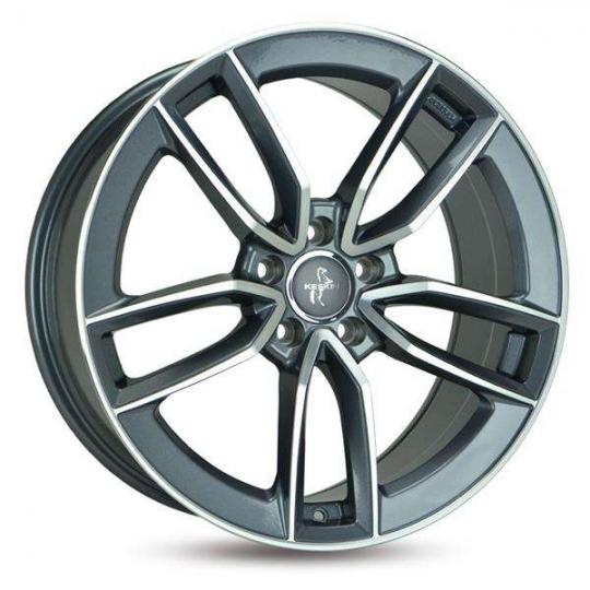 Ratlankiai KESKIN KT21 GFM 5X112 R17 7,5 ET30