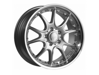 Ratlankiai KESKIN KT8 S/LM 5X112 R16 9,0 ET25