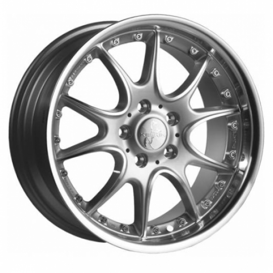 Ratlankiai KESKIN KT8 S/LM 5X112 R16 9,0 ET25