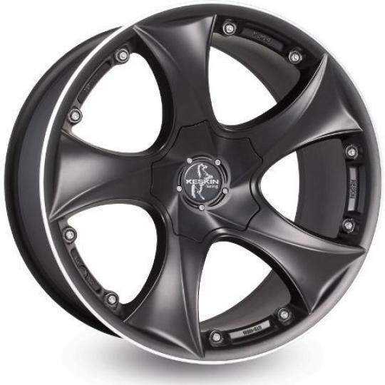 Ratlankiai KESKIN KT9 BM/LM 5X112 R20 9,0 ET45