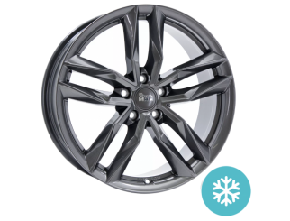 Ratlankiai KESKIN MAMRS3 GUN 5X112 R19 8,5 ET45