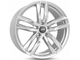 Ratlankiai KESKIN MAMRS3 S 5X114,3 R18 8,0 ET45