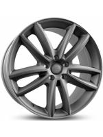 Ratlankiai KESKIN MAMS1 GFM 5X120 R20 9,0 ET50