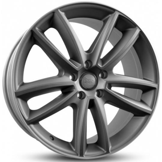 Ratlankiai KESKIN MAMS1 GFM 5X120 R20 9,0 ET50