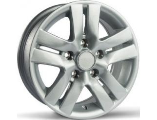 Ratlankiai KFZ TR-5 S 5X112 R14 6,0 ET30