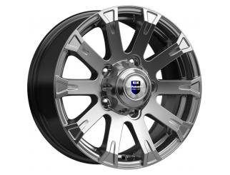Ratlankiai KIK 5X139,7 R16 7,0 ET35 Baikal GUN