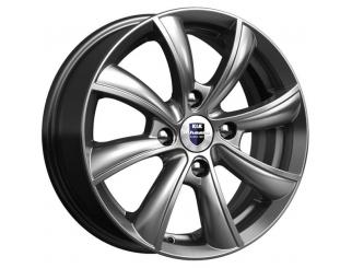 Ratlankiai KIK BRIZ GUN 4X100 R15 6,0 ET40