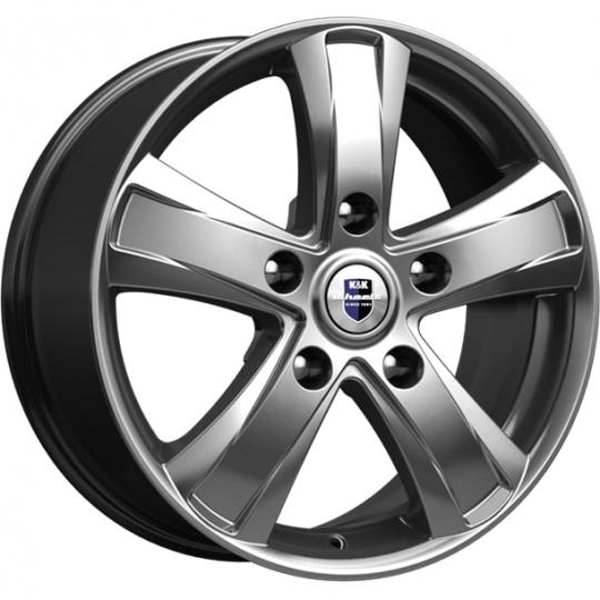Ratlankiai KIK KANCLER HS 5X150 R18 8,0 ET40