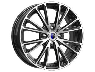 Ratlankiai KIK MEANDER BFM 4X98 R16 6,0 ET35