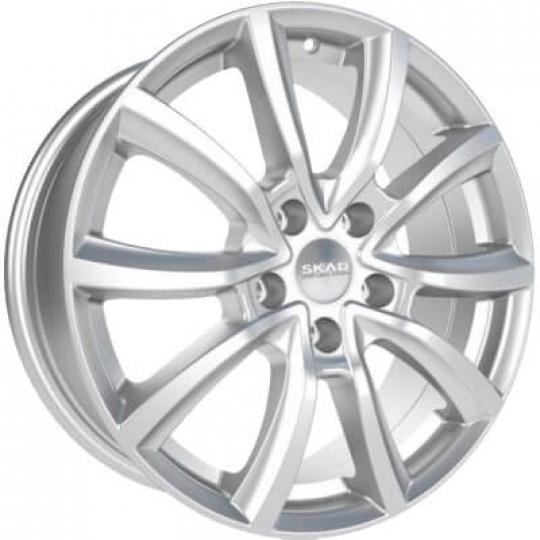 Ratlankiai KIK 5X100 R17 7,0 ET48 Ontario HS