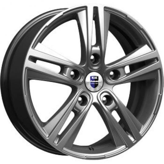 Ratlankiai KIK 5X112 R17 6,5 ET43 Prime GUN