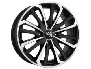 Ratlankiai KIK RIM BFM 4X108 R15 6,0 ET18