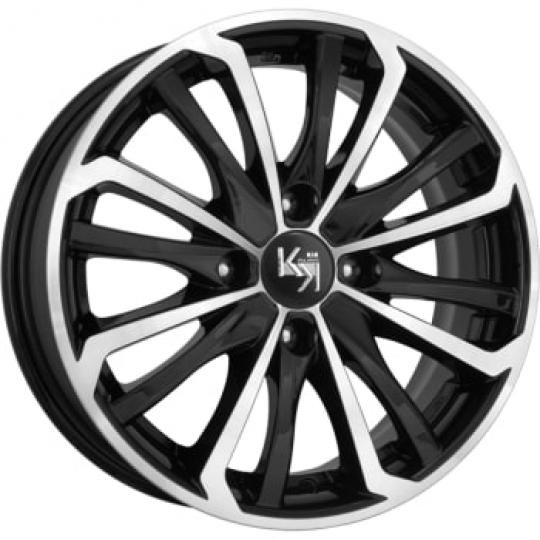 Ratlankiai KIK RIM BFM 4X108 R15 6,0 ET25