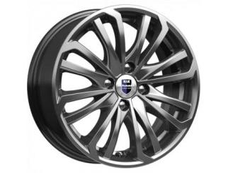 Ratlankiai KIK RIM GUN 4X108 R15 6,0 ET25