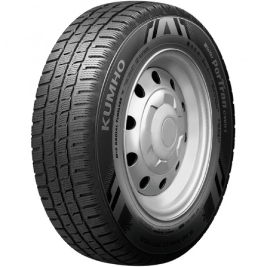 Padangos Kumho 215/75 R16C 116/114R CW51
