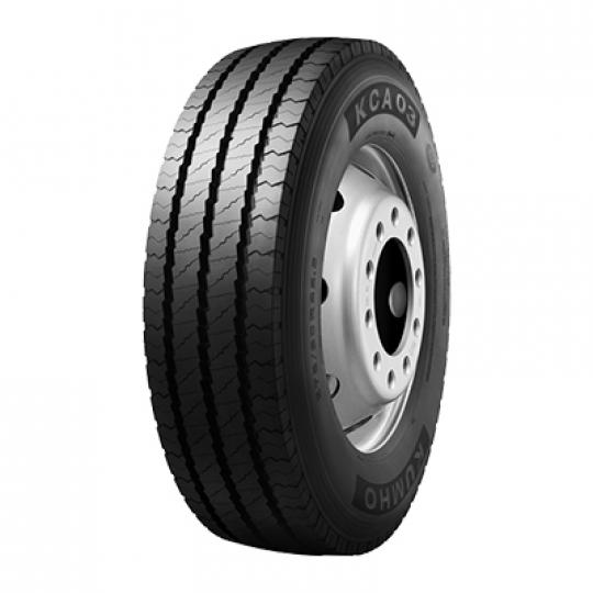 Padangos KUMHO KCA03 275/70 R22,5 150/145J