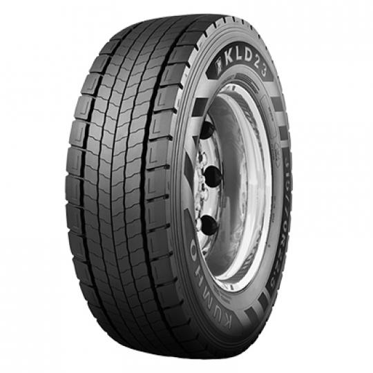 Padangos KUMHO KLD23 315/70 R22,5 154/150L