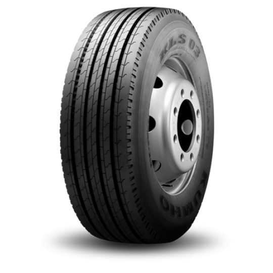 Padangos KUMHO KLS03 385/65 R22,5 164K