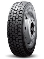 Padangos KUMHO KRD02 235/75 R17,5 132/130M