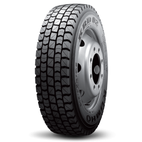 Padangos KUMHO KRD02 235/75 R17,5 132/130M