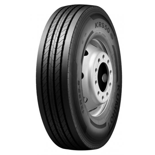 Padangos KUMHO KRS50 215/75 R17,5 128/126M