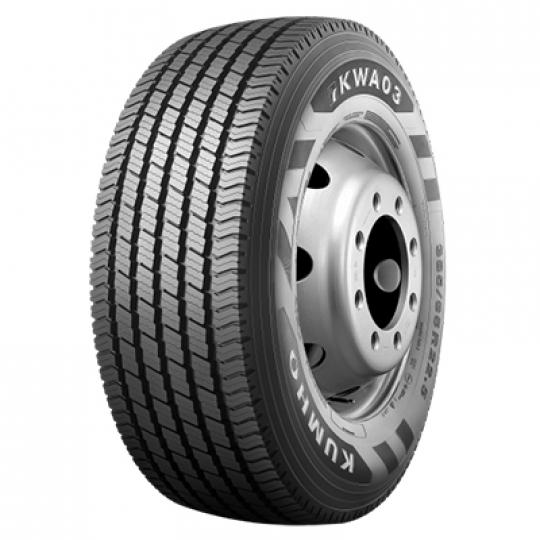 Padangos KUMHO KWA03 315/70 R22,5 154/150L