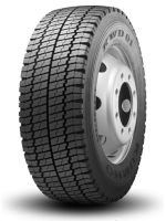 Padangos KUMHO KWD01 295/80 R22,5 152/148L
