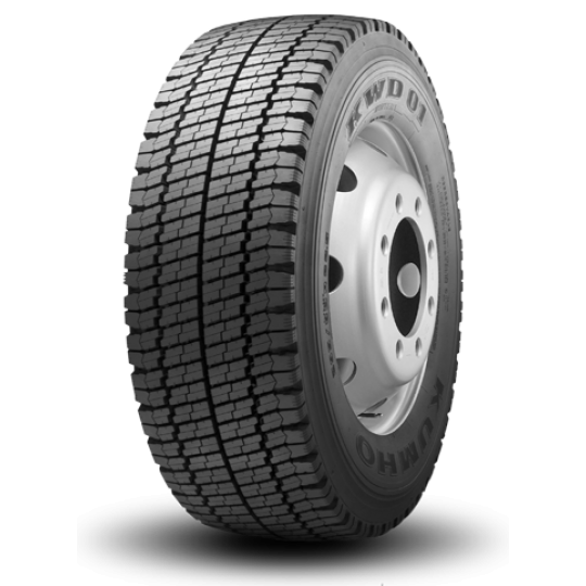 Padangos KUMHO KWD01 295/80 R22,5 152/148L