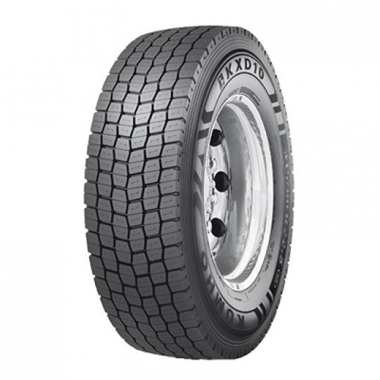 Padangos KUMHO KXD10 315/80 R22,5 156/150L
