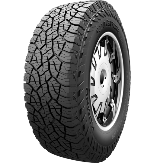 Padangos KUMHO ROAD VENTURE AT52 255/75 R17 115 T