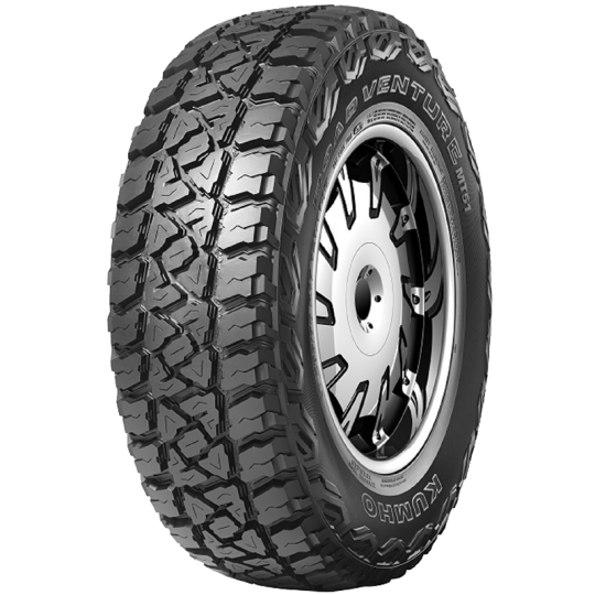 Kumho 245/75 R16 120/116Q Road Venture MT51