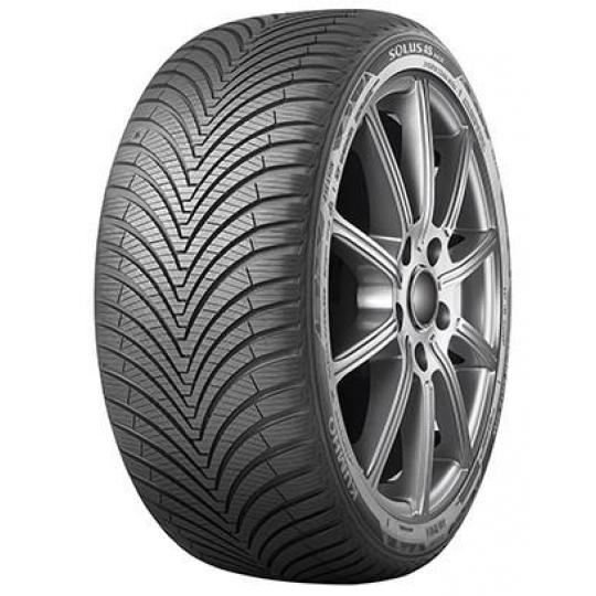 Padangos KUMHO SOLUS 4S HA32 155/65 R14 75 T