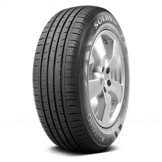 Padangos KUMHO SOLUS TA31 215/50 R18 92 H