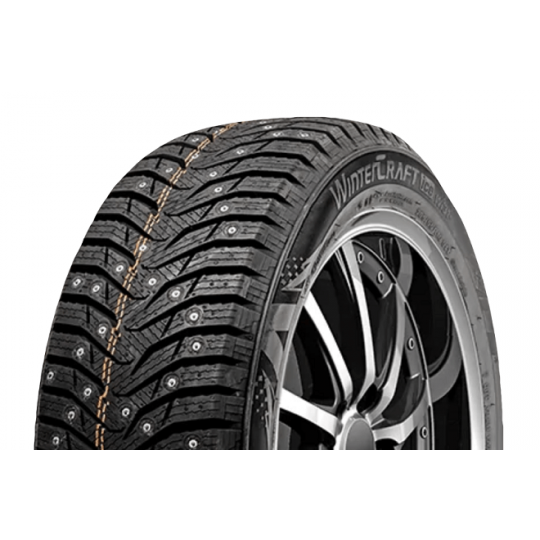 Padangos KUMHO WINTER CRAFT ICE WI31+ 205/45 R17 XL 88 T